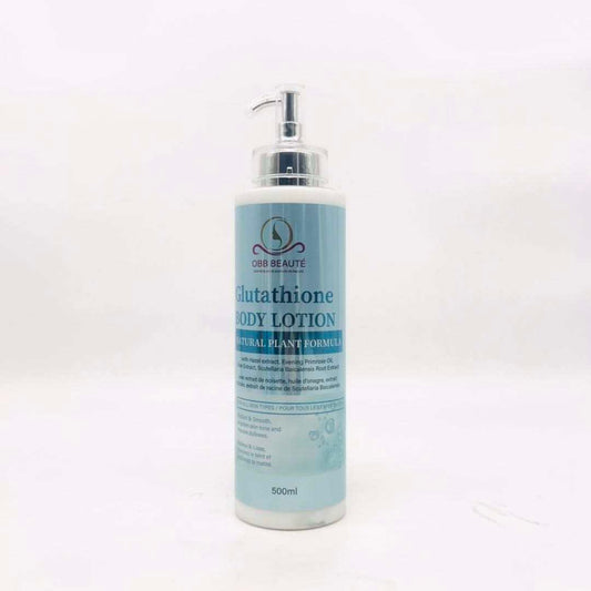 obbbeaute glutathione milk 500 ml