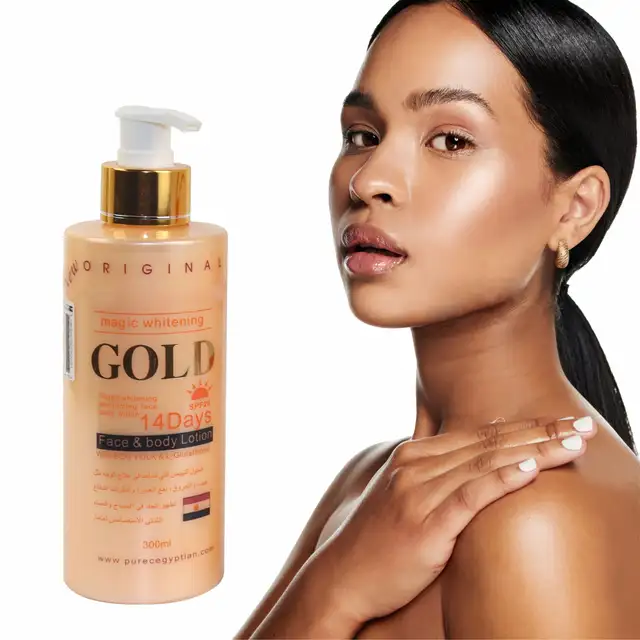 purec gold egyptian milk 300 ml