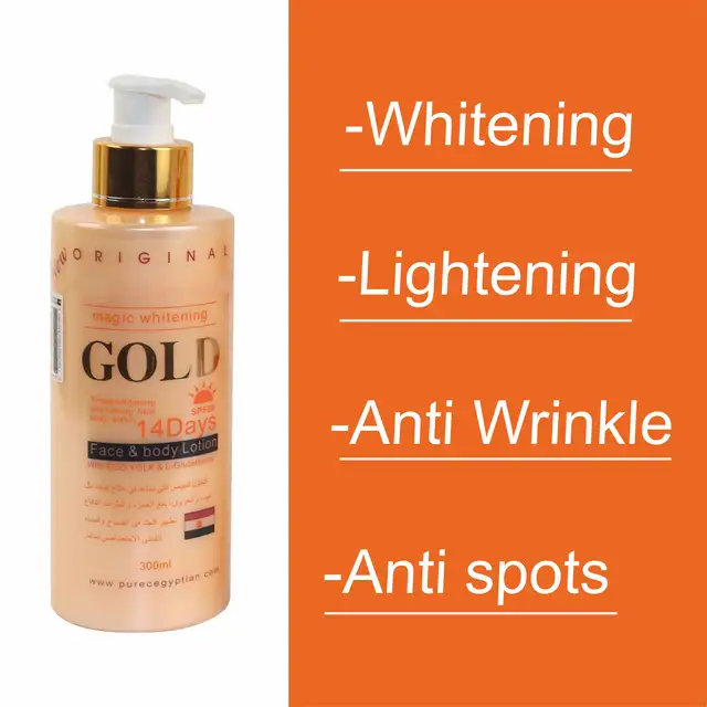 purec gold egyptian milk 300 ml