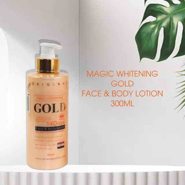 purec gold egyptian milk 300 ml