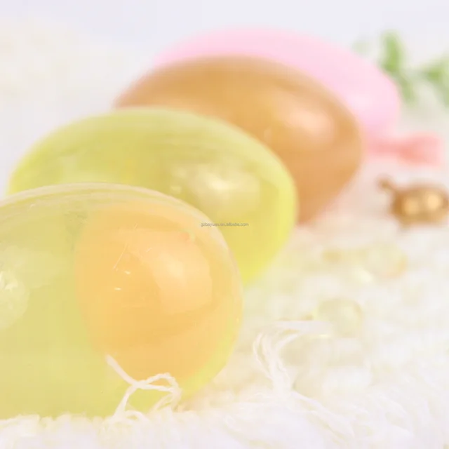 2 24k gold egg soaps for face and/or body. 2* 80g