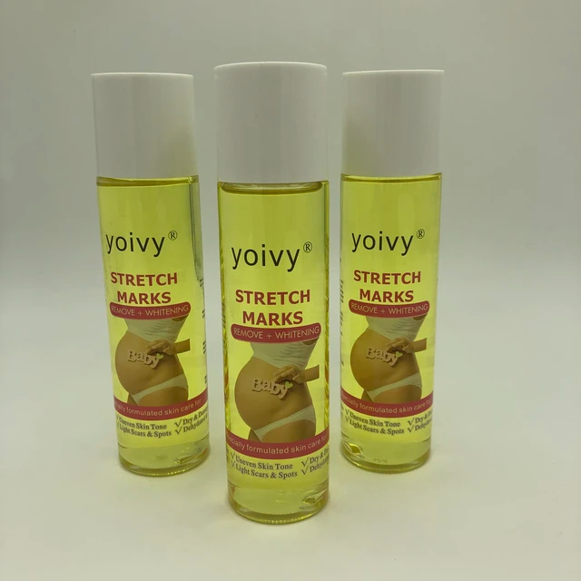 oil for scars and stretch marks, 200ml