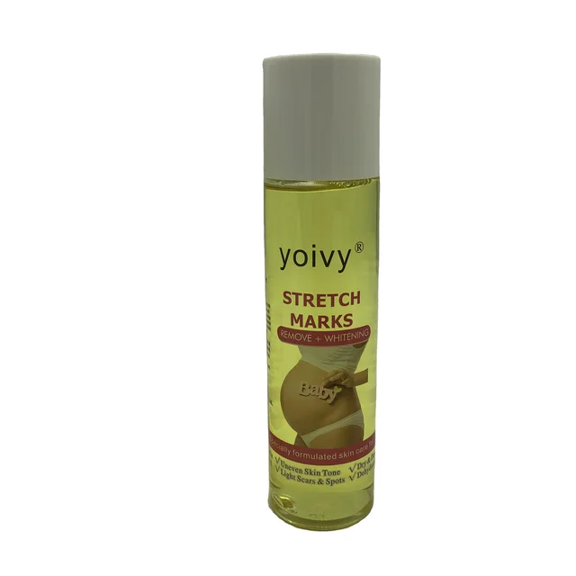 oil for scars and stretch marks, 200ml