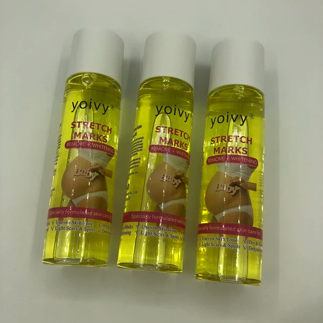 oil for scars and stretch marks, 200ml