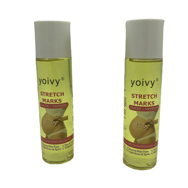 oil for scars and stretch marks, 200ml