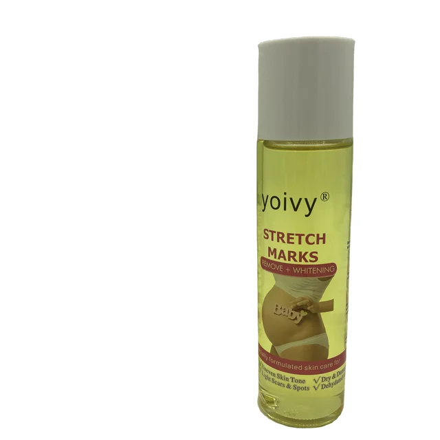 oil for scars and stretch marks, 200ml