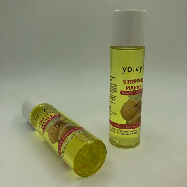 oil for scars and stretch marks, 200ml