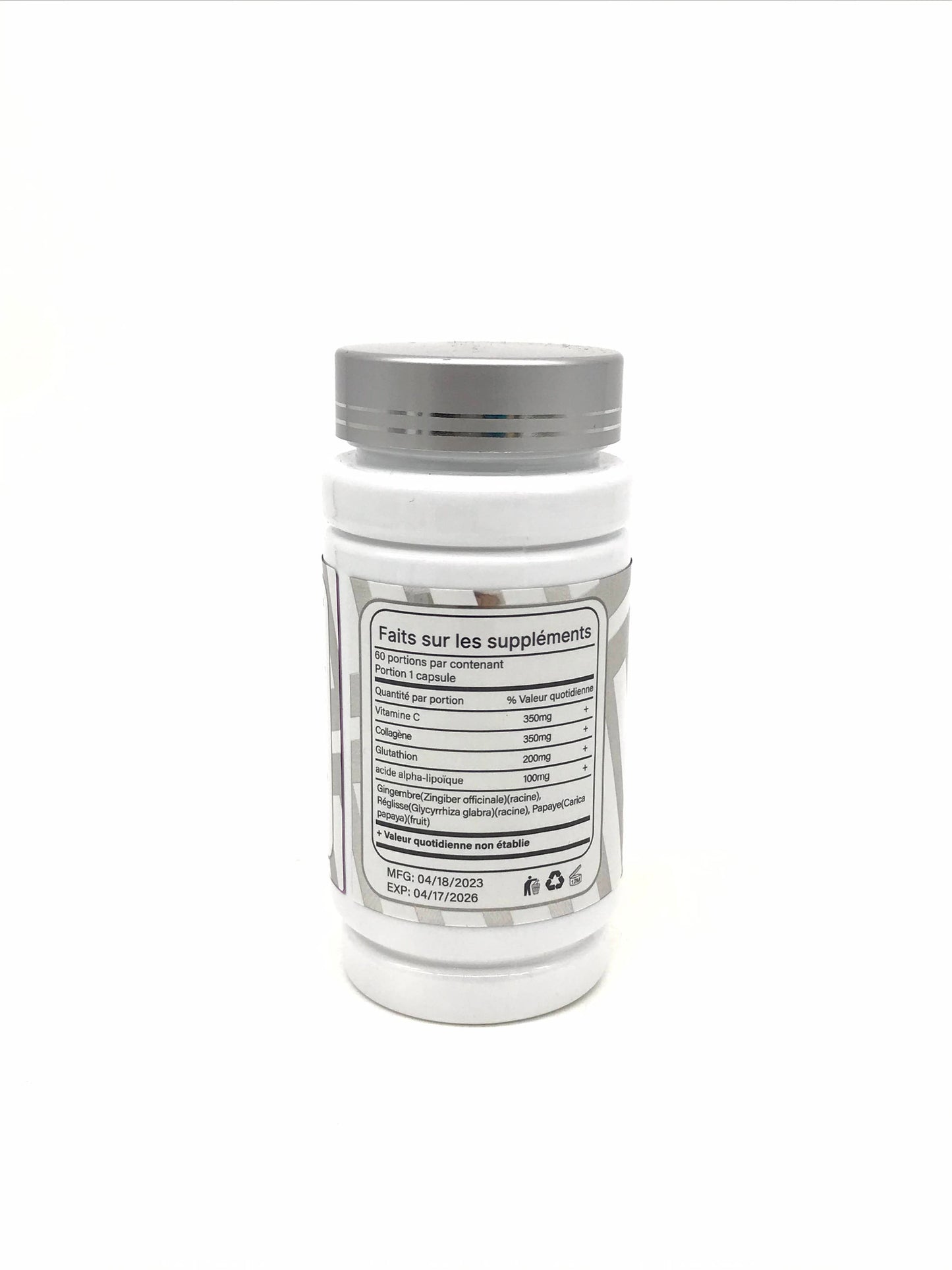 Vitamin C & Collagen