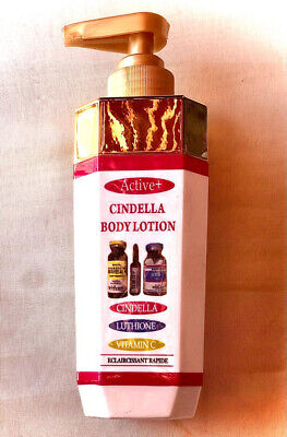 Lait cindella