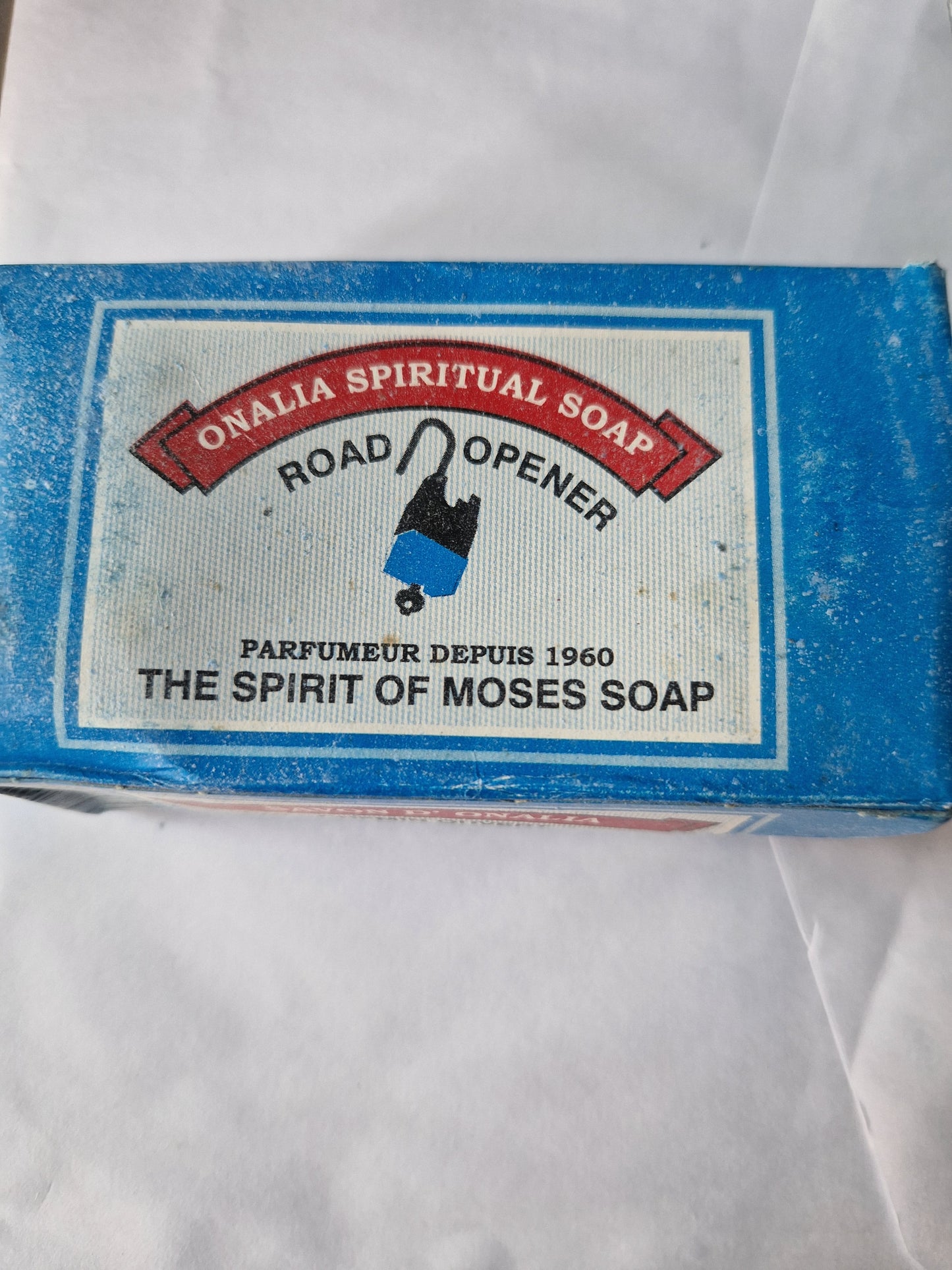 onalia spiritual soap