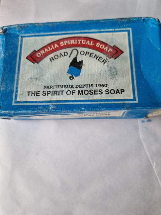 onalia spiritual soap