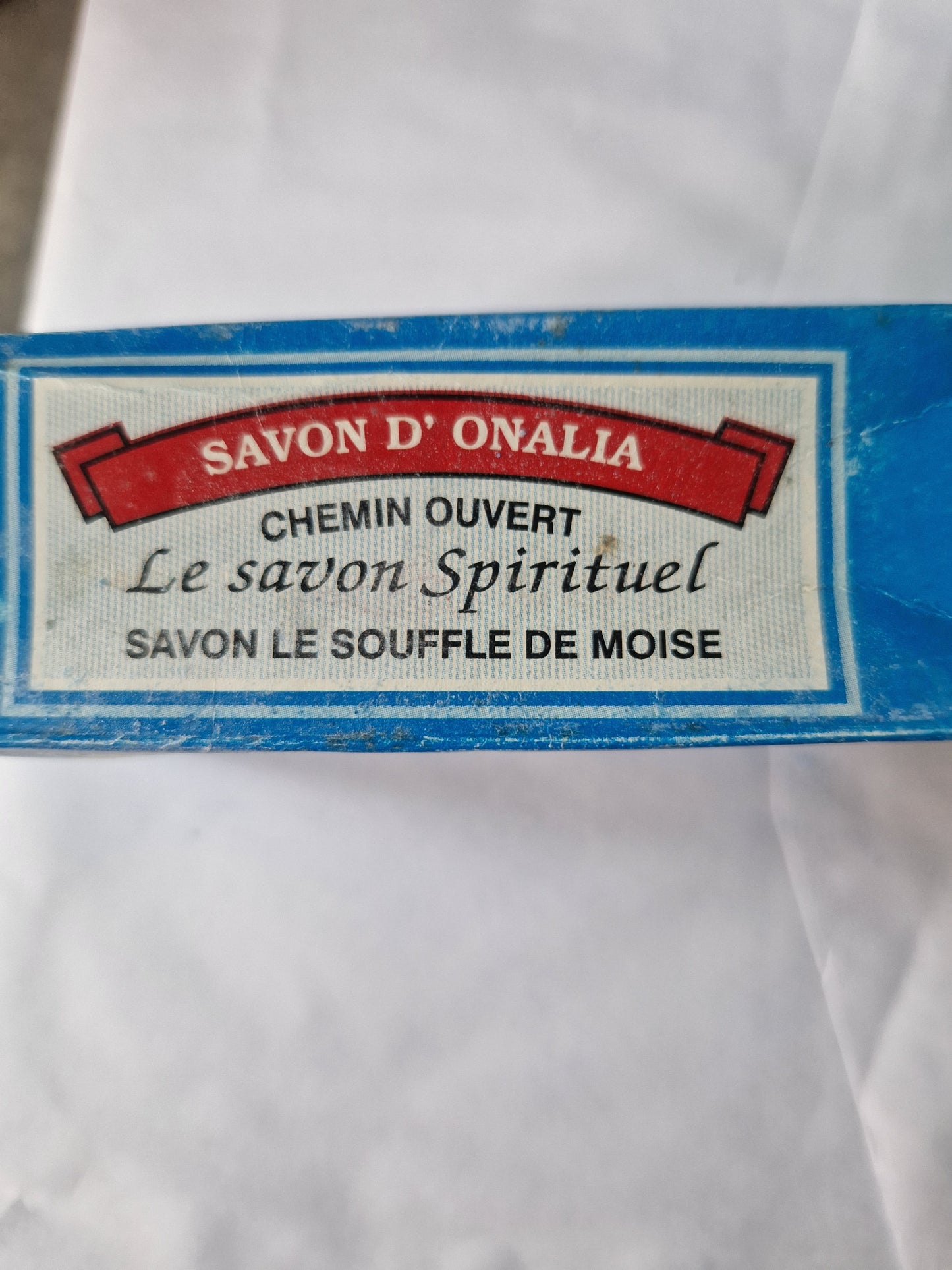 onalia spiritual soap