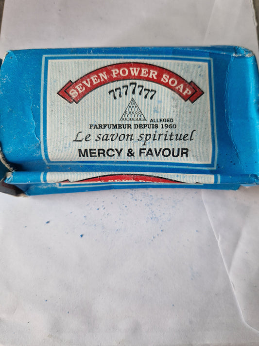 seven power soap (seven power soap)