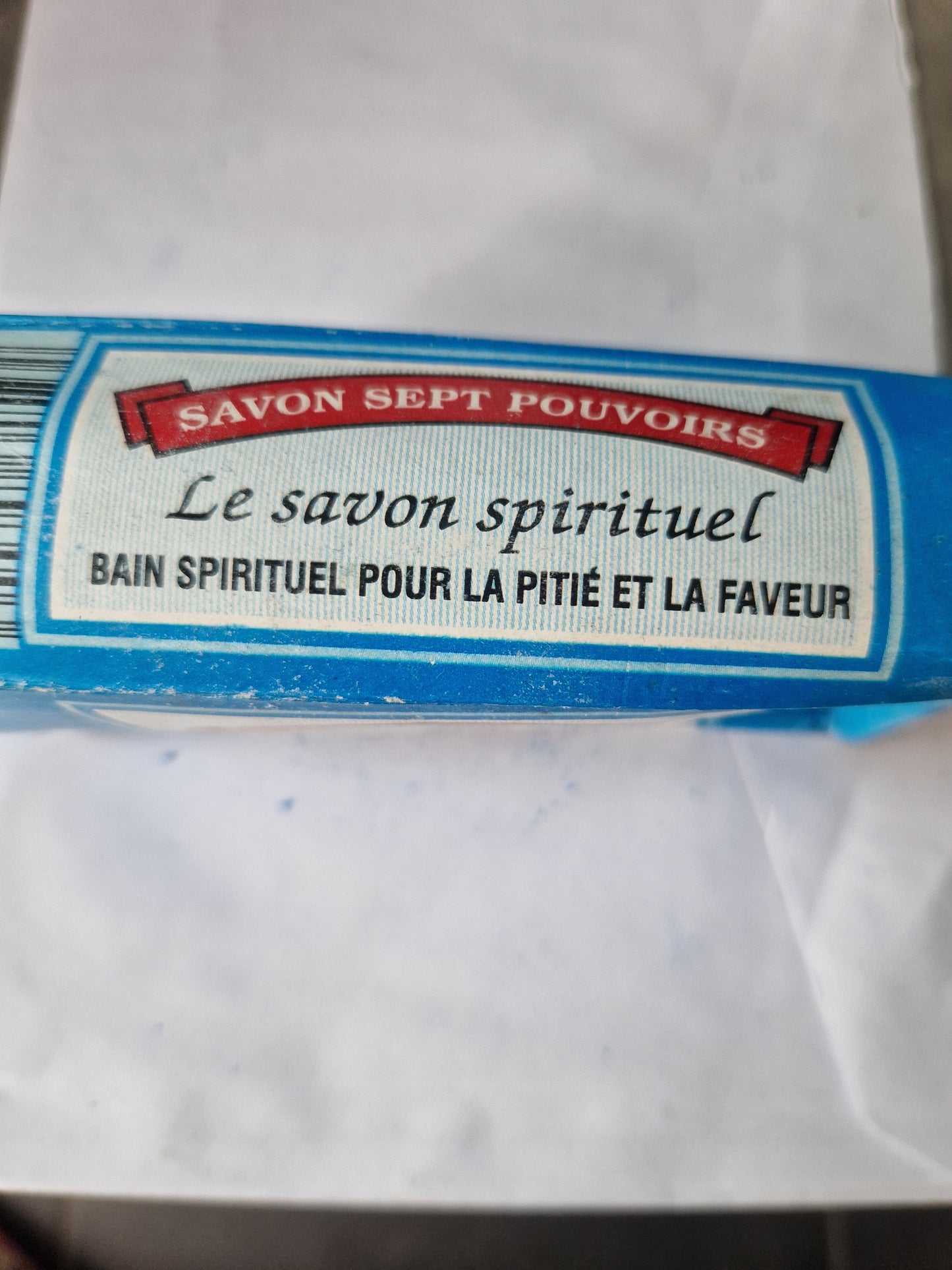 seven power soap (seven power soap)