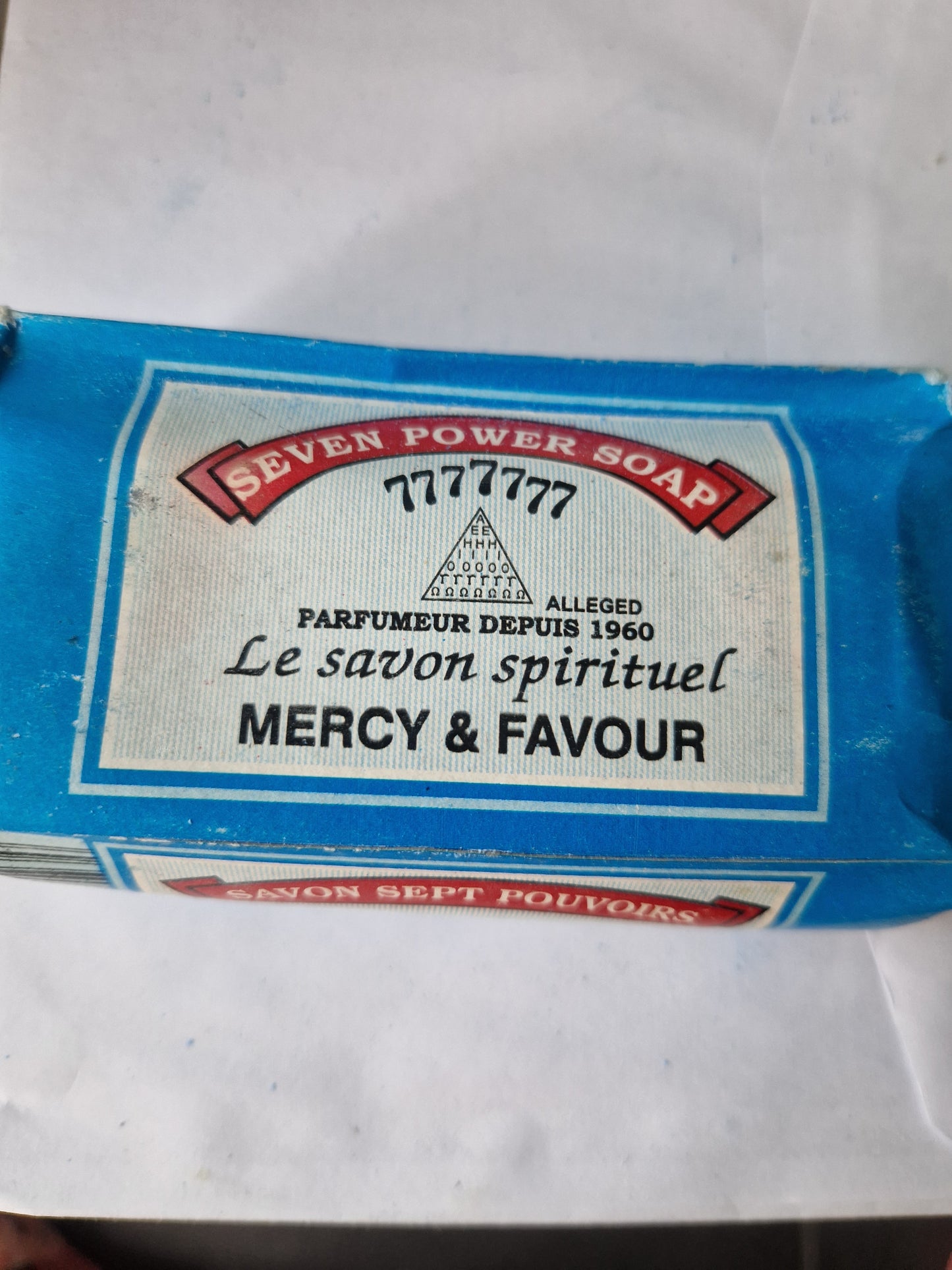 seven power soap (seven power soap)