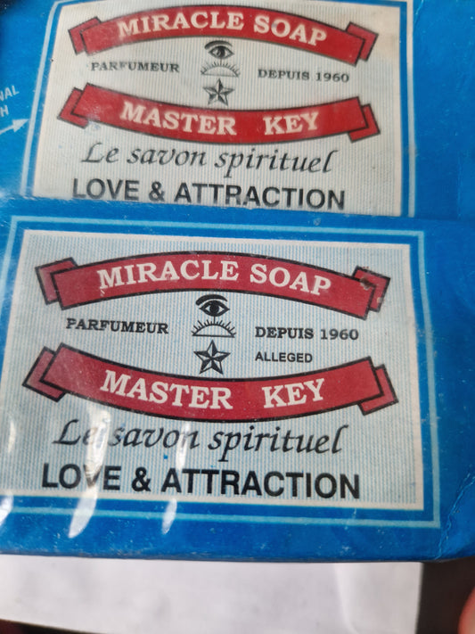 spiritual soap love and attraction (miracle soap love & attraction)