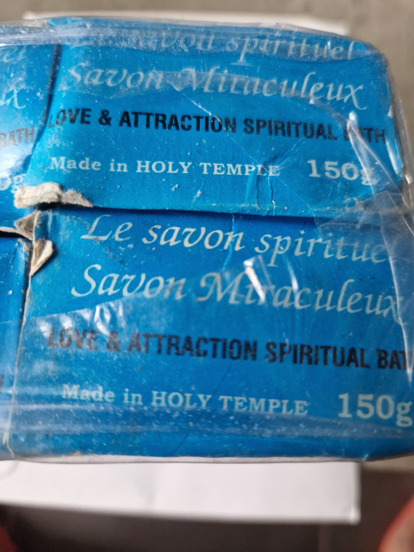 spiritual soap love and attraction (miracle soap love & attraction)