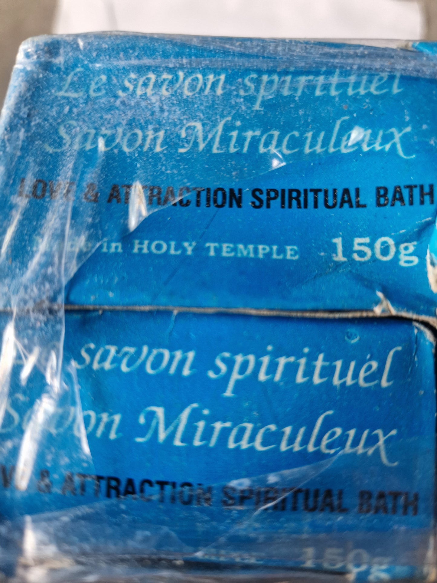 spiritual soap love and attraction (miracle soap love & attraction)