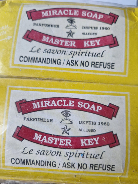 spiritual soap order has no refusal (miracle soap commanding ask no refuse)