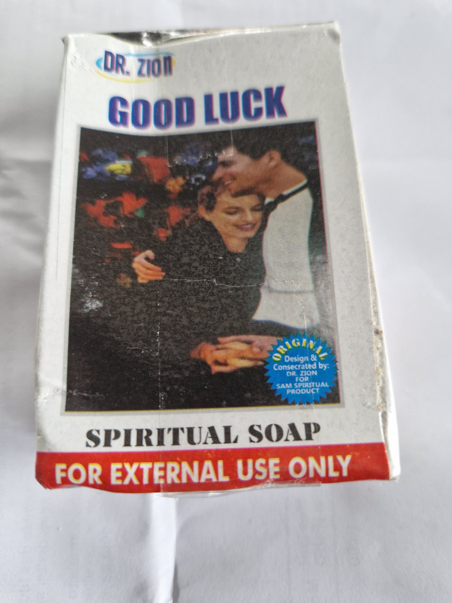 Savon spirituel bonne chance ( soap spiritual good luck) 100g