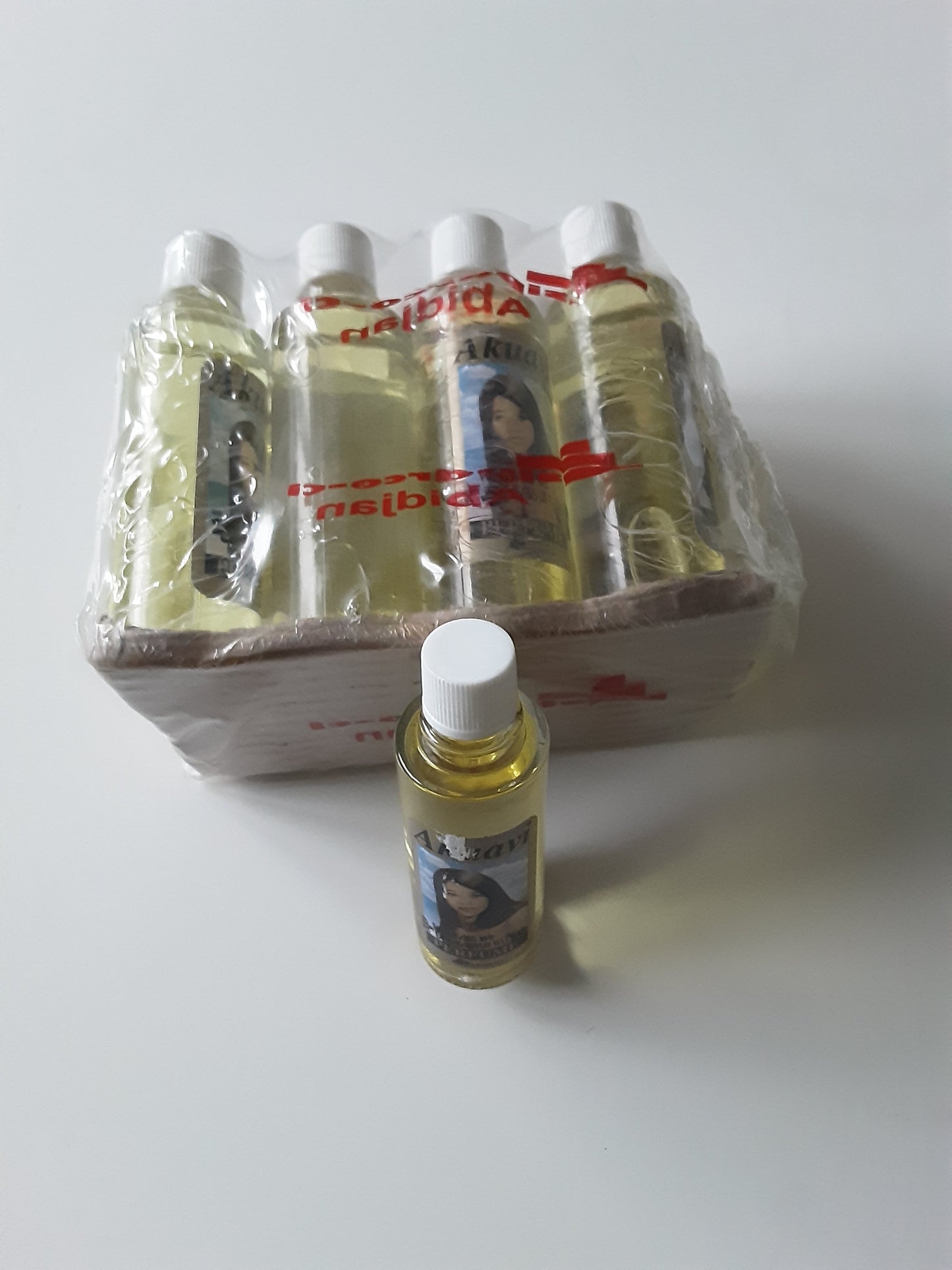 Parfum spirituel akuavi , 12 x 30ml