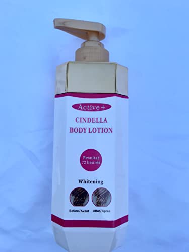 cindella active milk+ 500ml