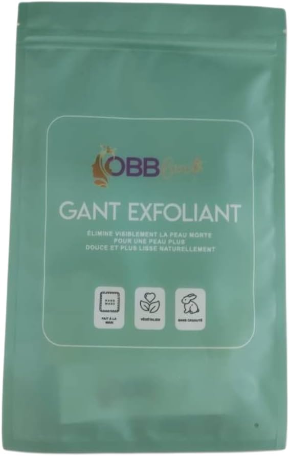 Exfoliating Body Bath Glove