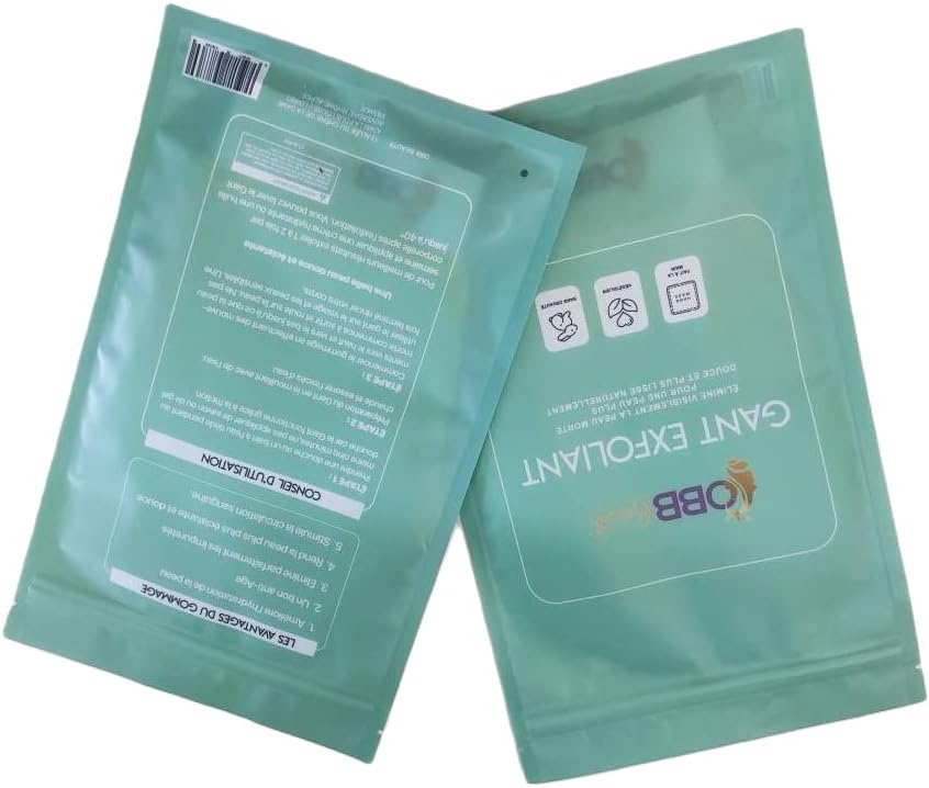 Exfoliating Body Bath Glove