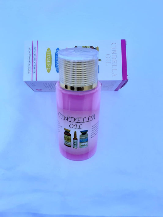 Cindella oil, 120ml