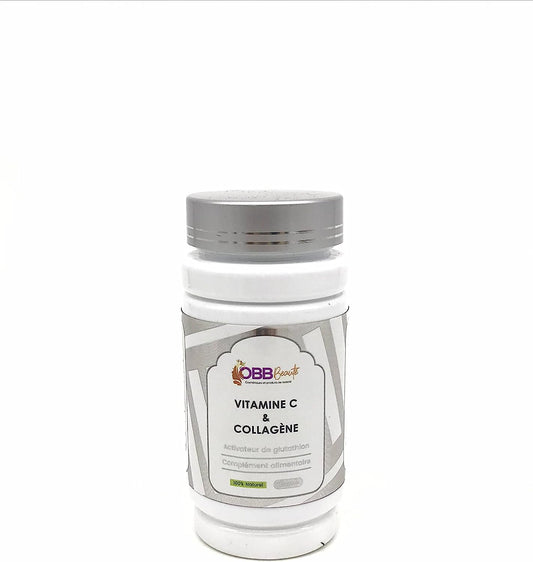 Vitamin C & Collagen