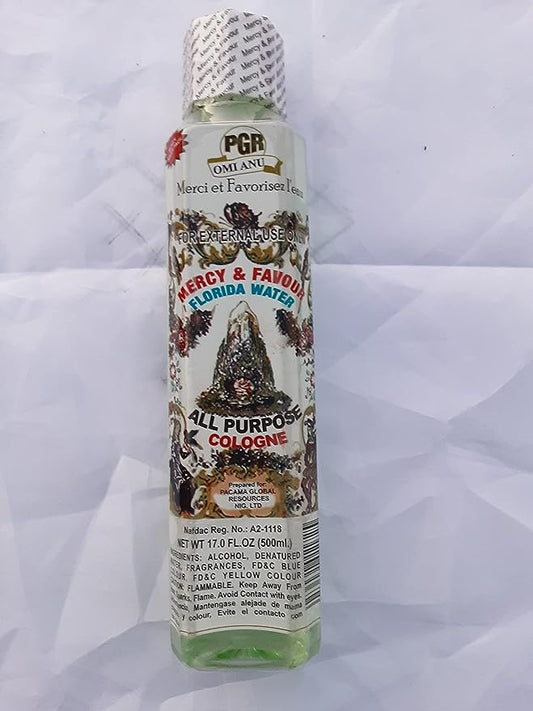 parfum merci & favour 500ml