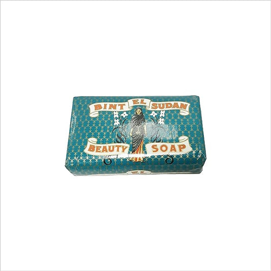 bint el sudan soap, 1 soap