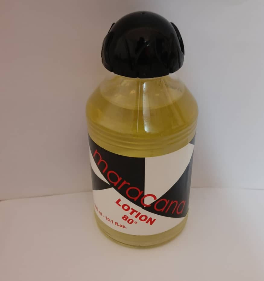 Eau de cologne MARACANA, 300ML