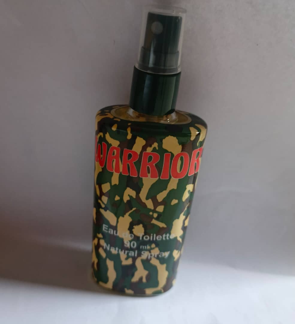 Parfum spirituel warrior , 90ml