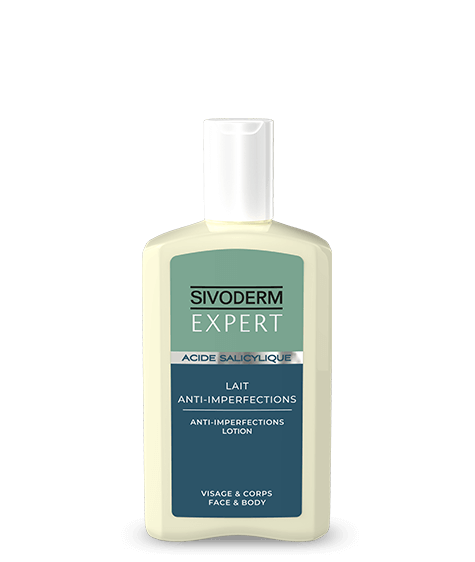 sivoderm expert anti-imperfection milk 65ml