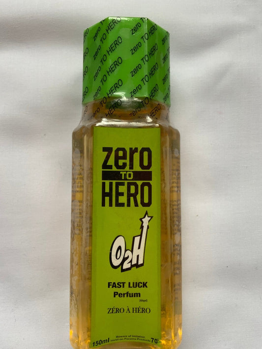 parfum spirituel zero to hero 150ml