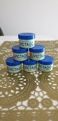 6 pommades victago. Pot à moitié plein