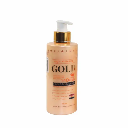 purec gold egyptian milk 300 ml