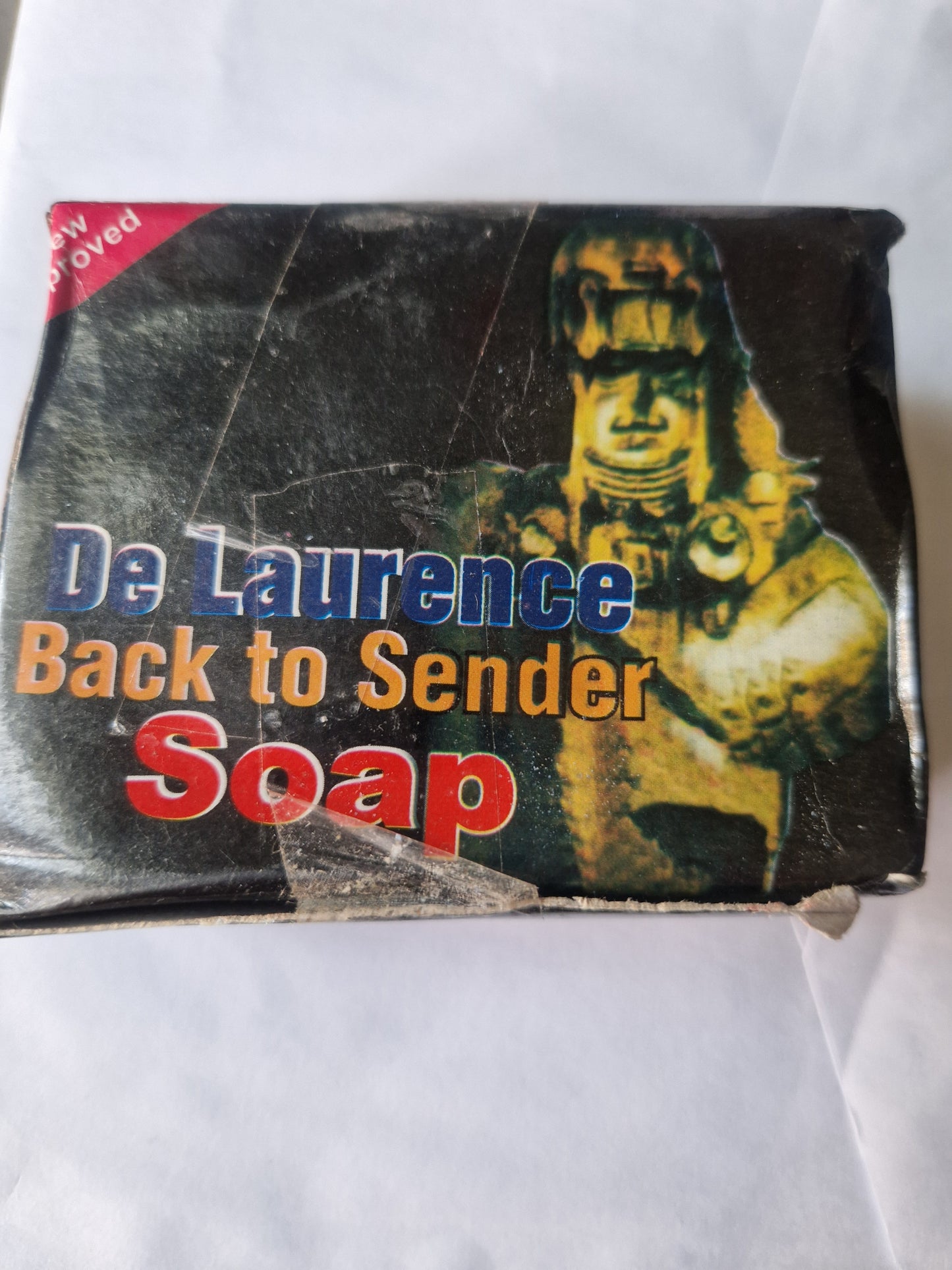 soap return to sender (back to sender)