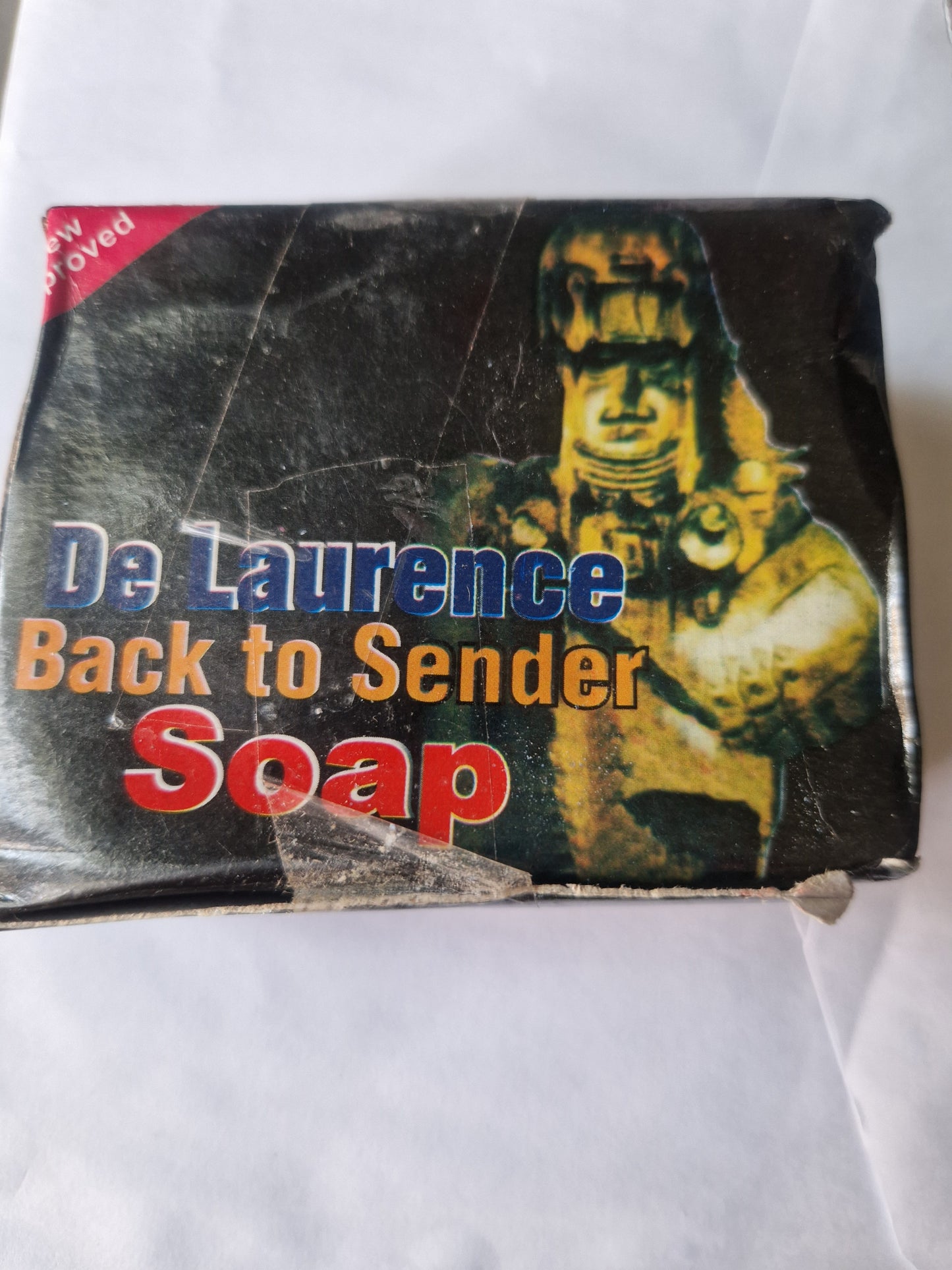 soap return to sender (back to sender)