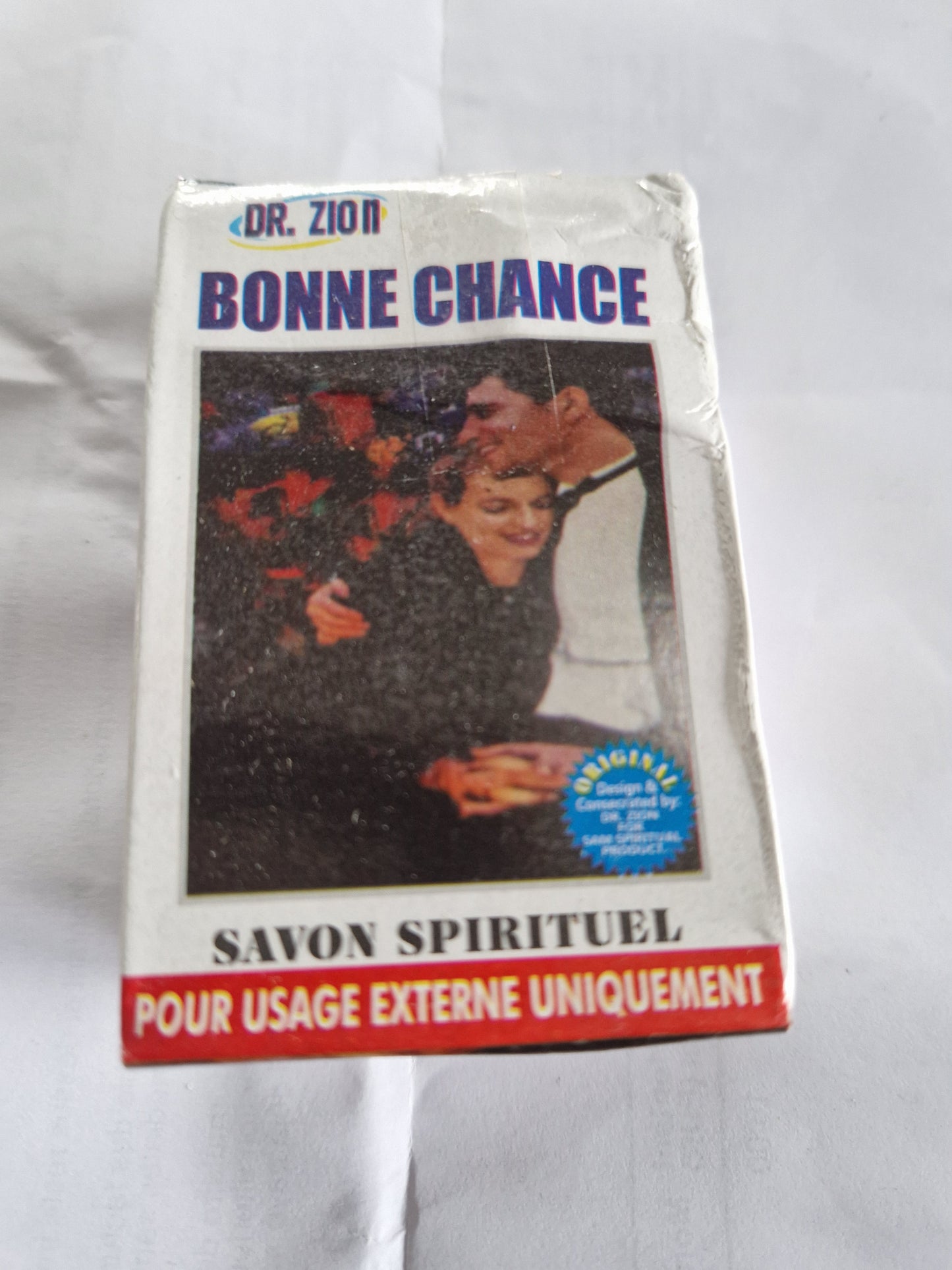 Savon spirituel  bonne chance ( soap spiritual good luck) 100g