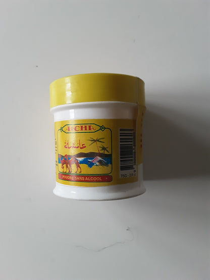 Poudre aicha , 75g