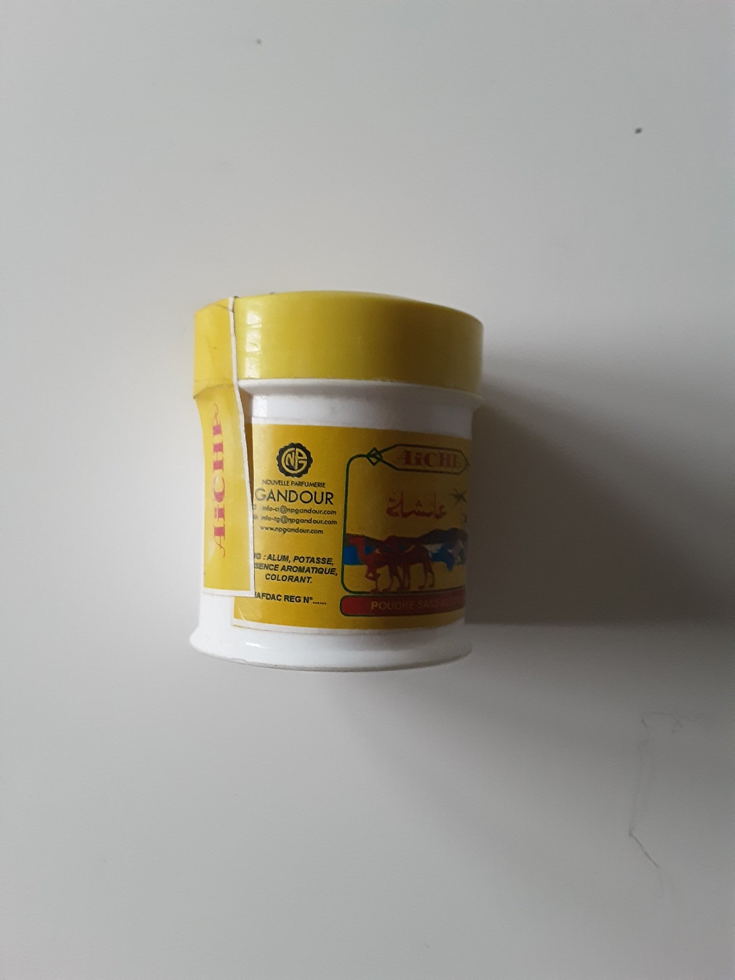 Poudre aicha , 75g