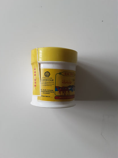 Poudre aicha , 75g