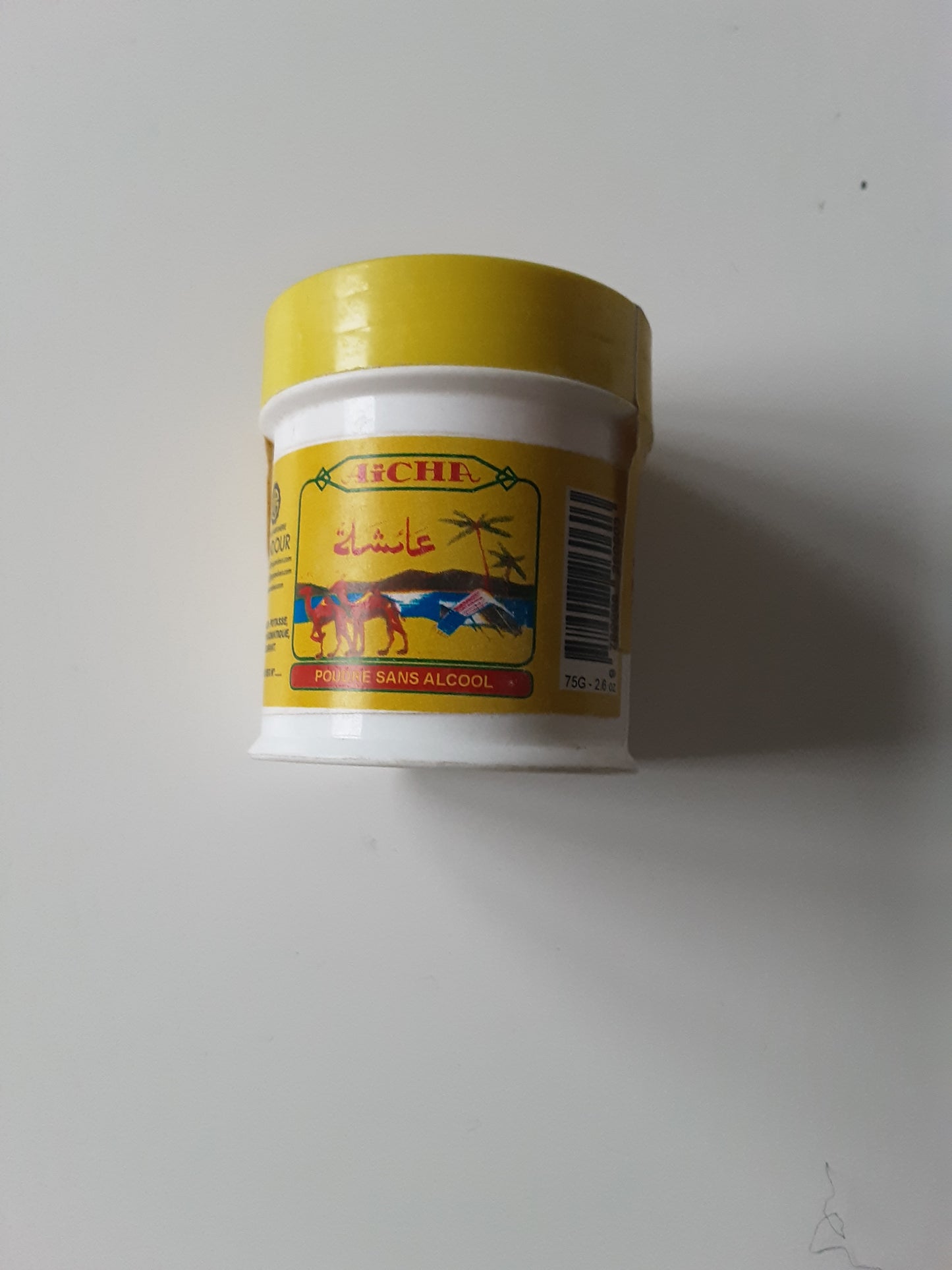 Poudre aicha , 75g