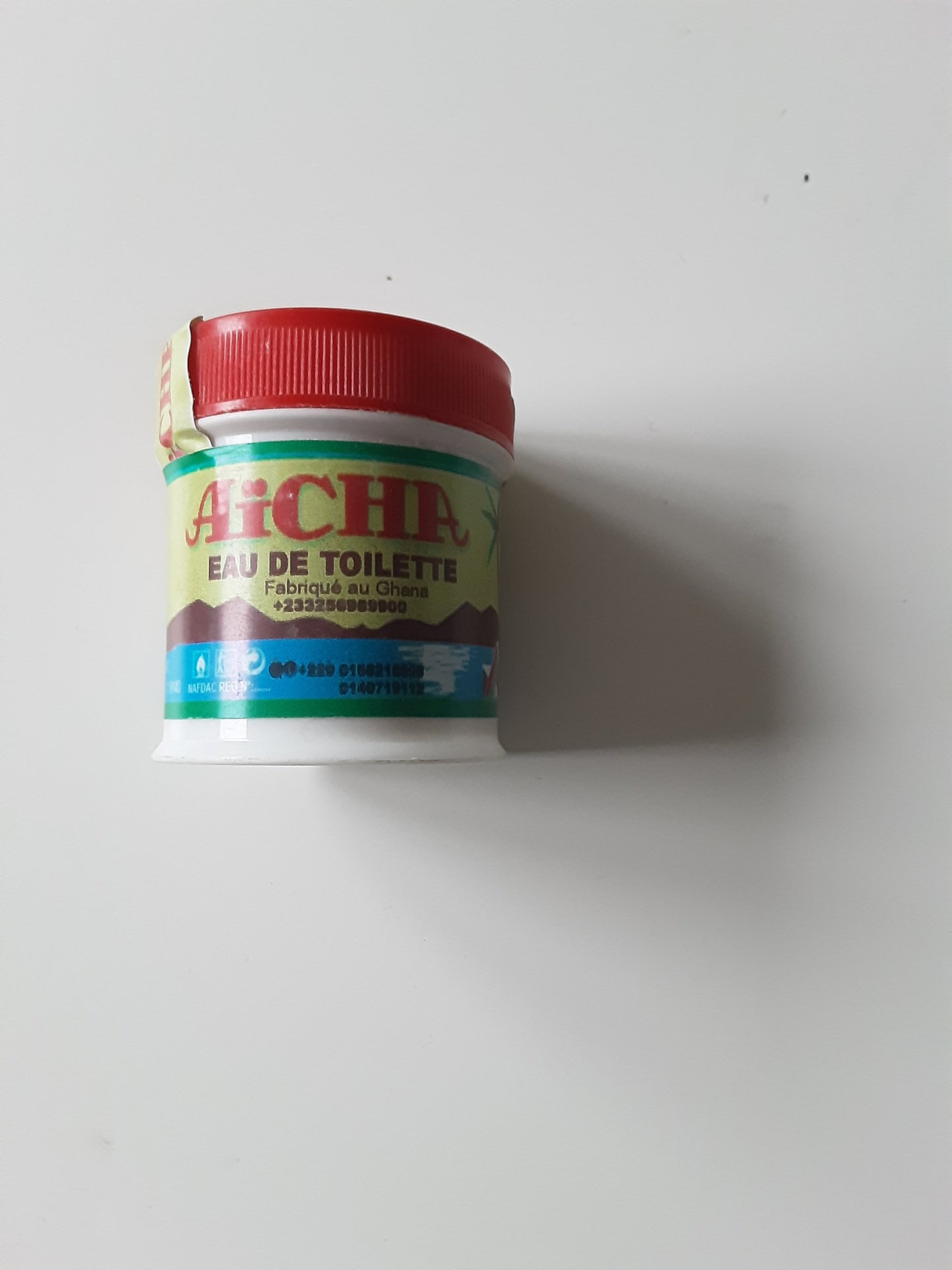 Poudre aicha 75g
