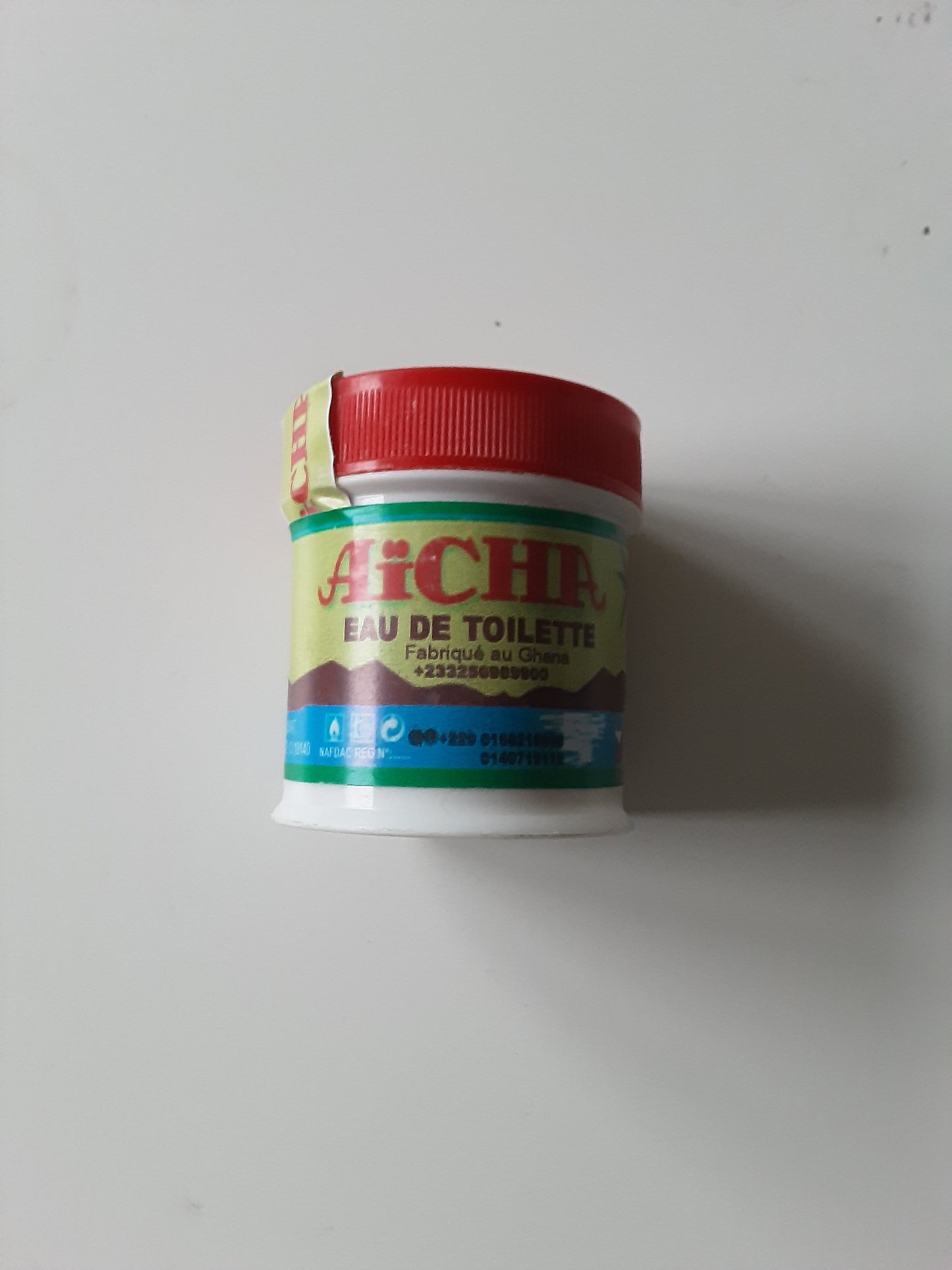 Poudre aicha 75g