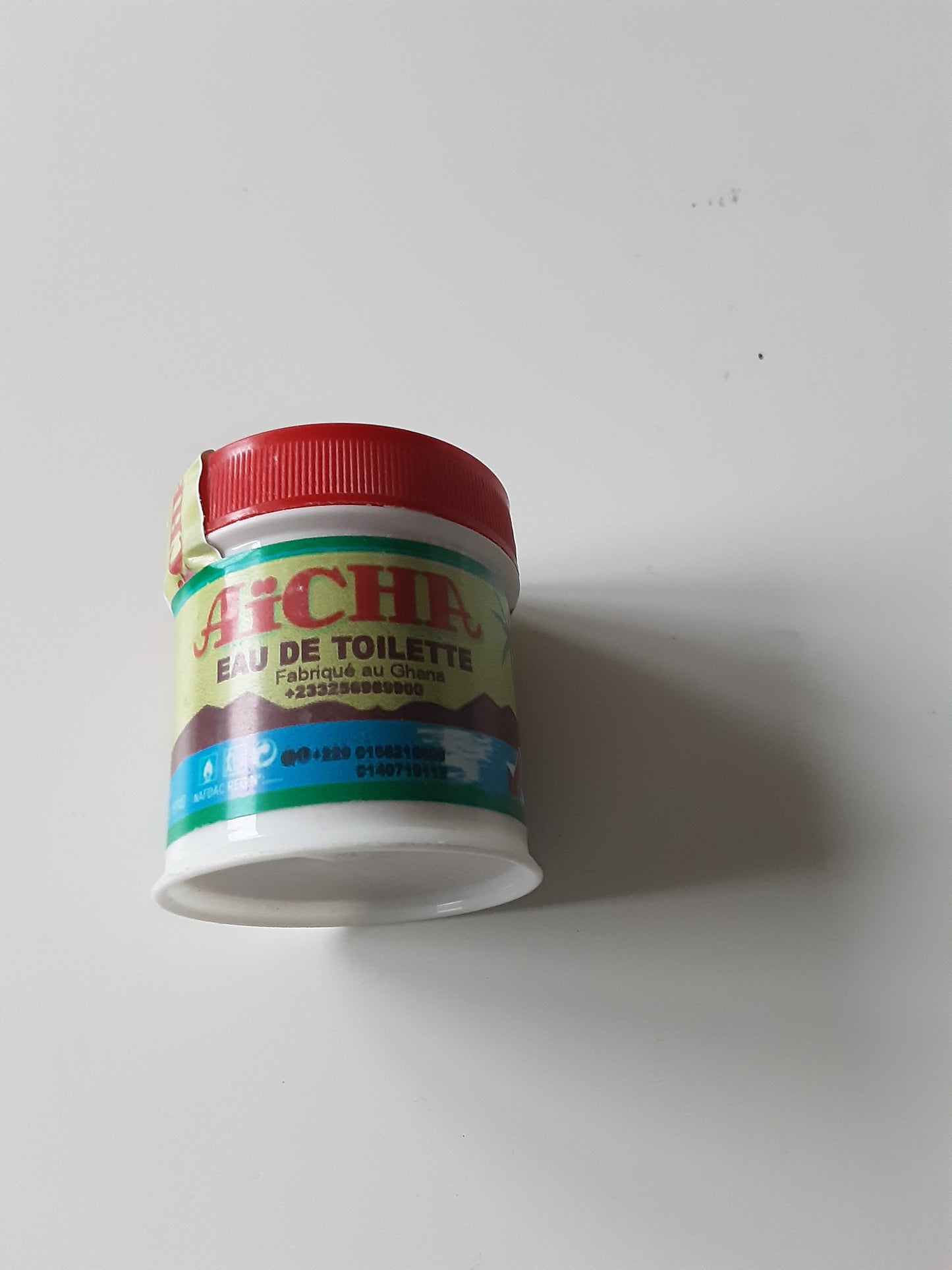Poudre aicha 75g