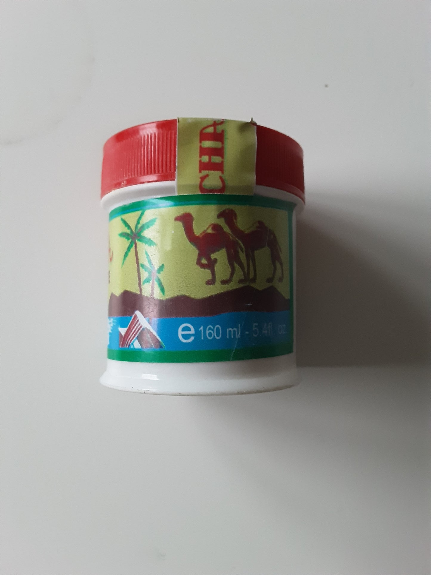 Poudre aicha 75g
