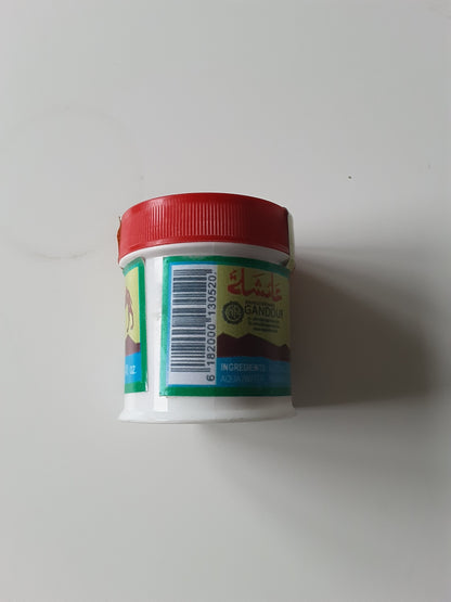 Poudre aicha 75g